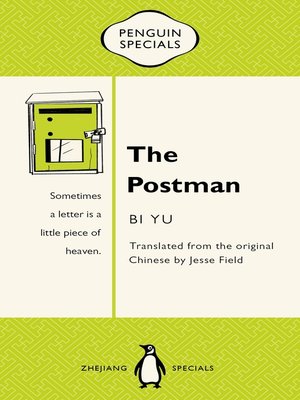 cover image of The Postman